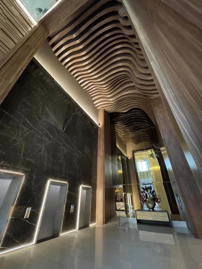 Hotel Safi Royal Luxury Metropolitan San Pedro Garza Garcia Esterno foto The interior of the hotel