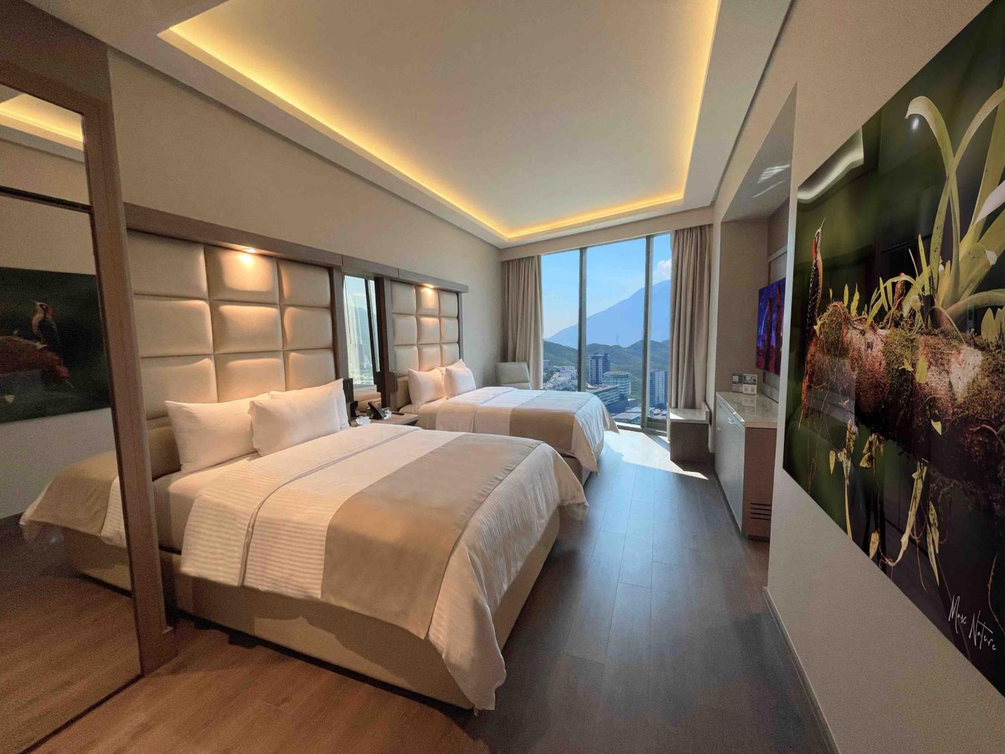 Hotel Safi Royal Luxury Metropolitan San Pedro Garza Garcia Esterno foto