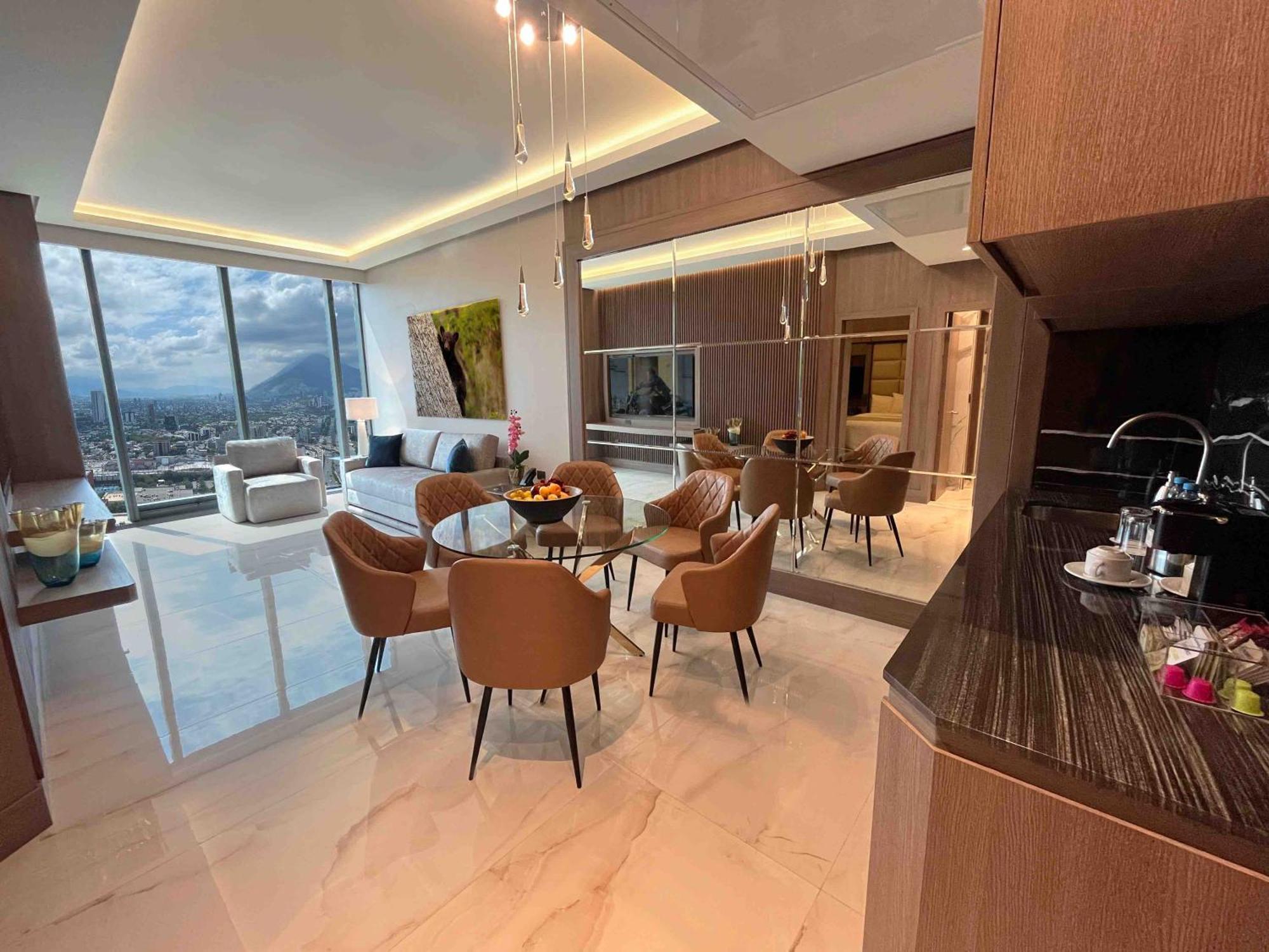 Hotel Safi Royal Luxury Metropolitan San Pedro Garza Garcia Esterno foto